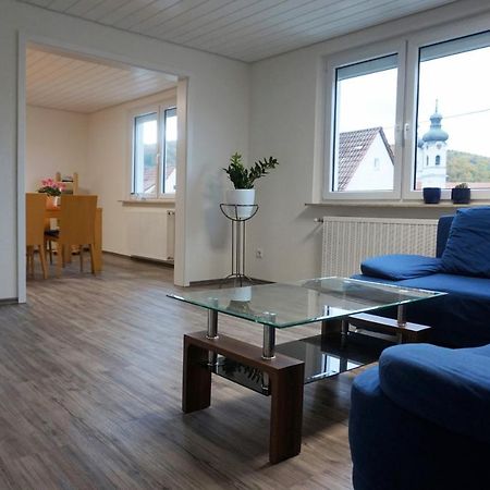 Ferienwohnung Auszeit Zwiefalten Екстер'єр фото