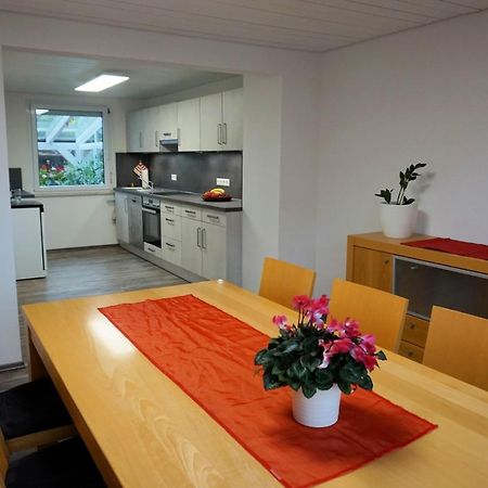 Ferienwohnung Auszeit Zwiefalten Екстер'єр фото