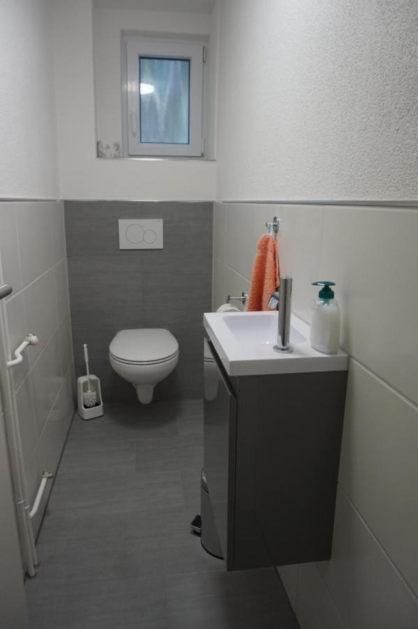 Ferienwohnung Auszeit Zwiefalten Екстер'єр фото