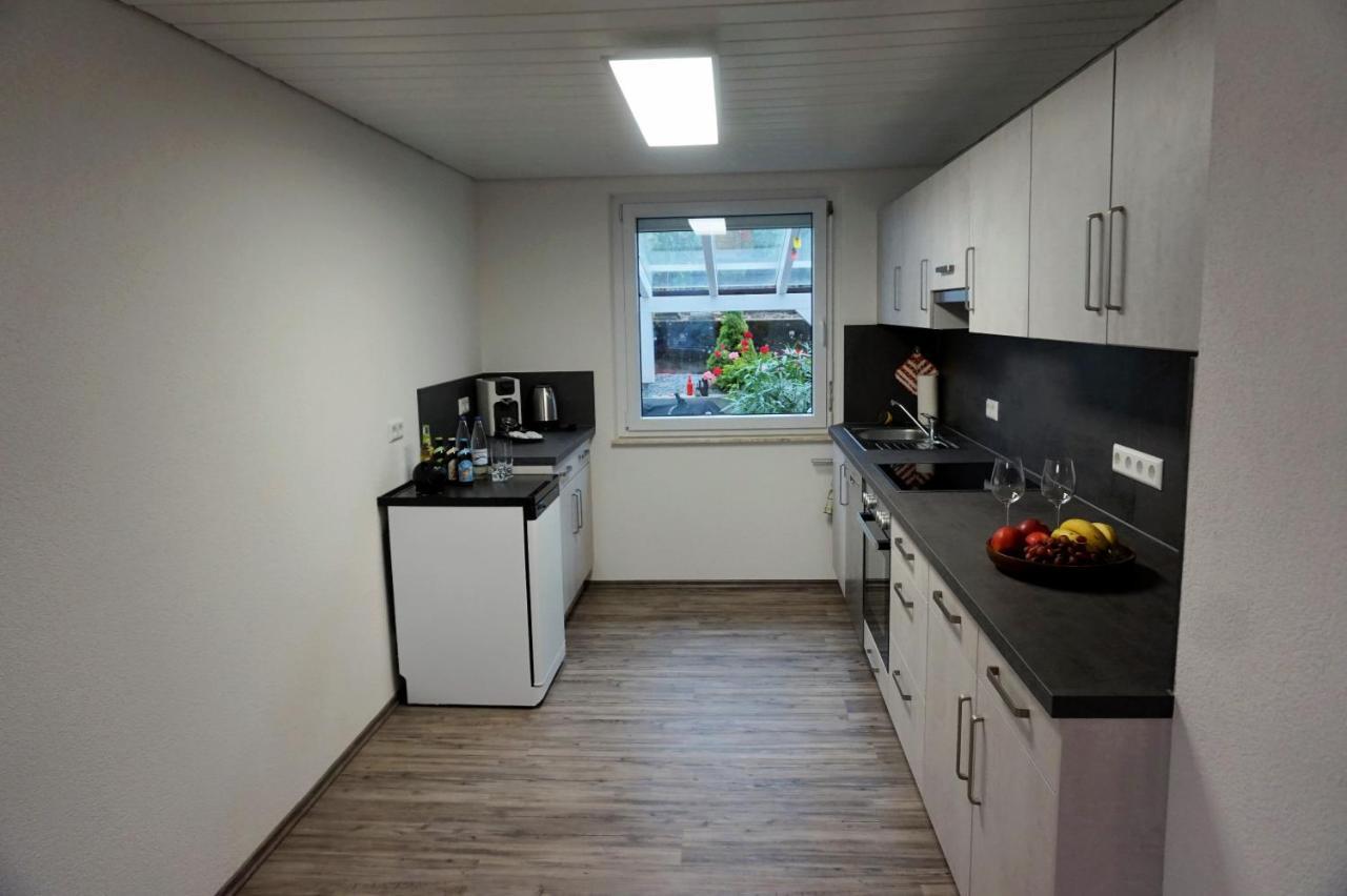 Ferienwohnung Auszeit Zwiefalten Екстер'єр фото