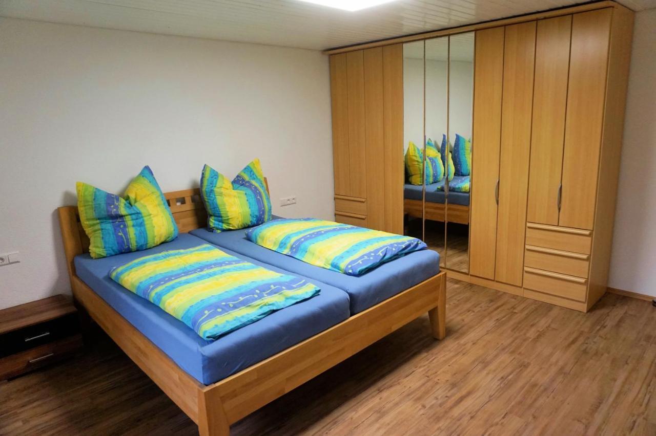 Ferienwohnung Auszeit Zwiefalten Екстер'єр фото