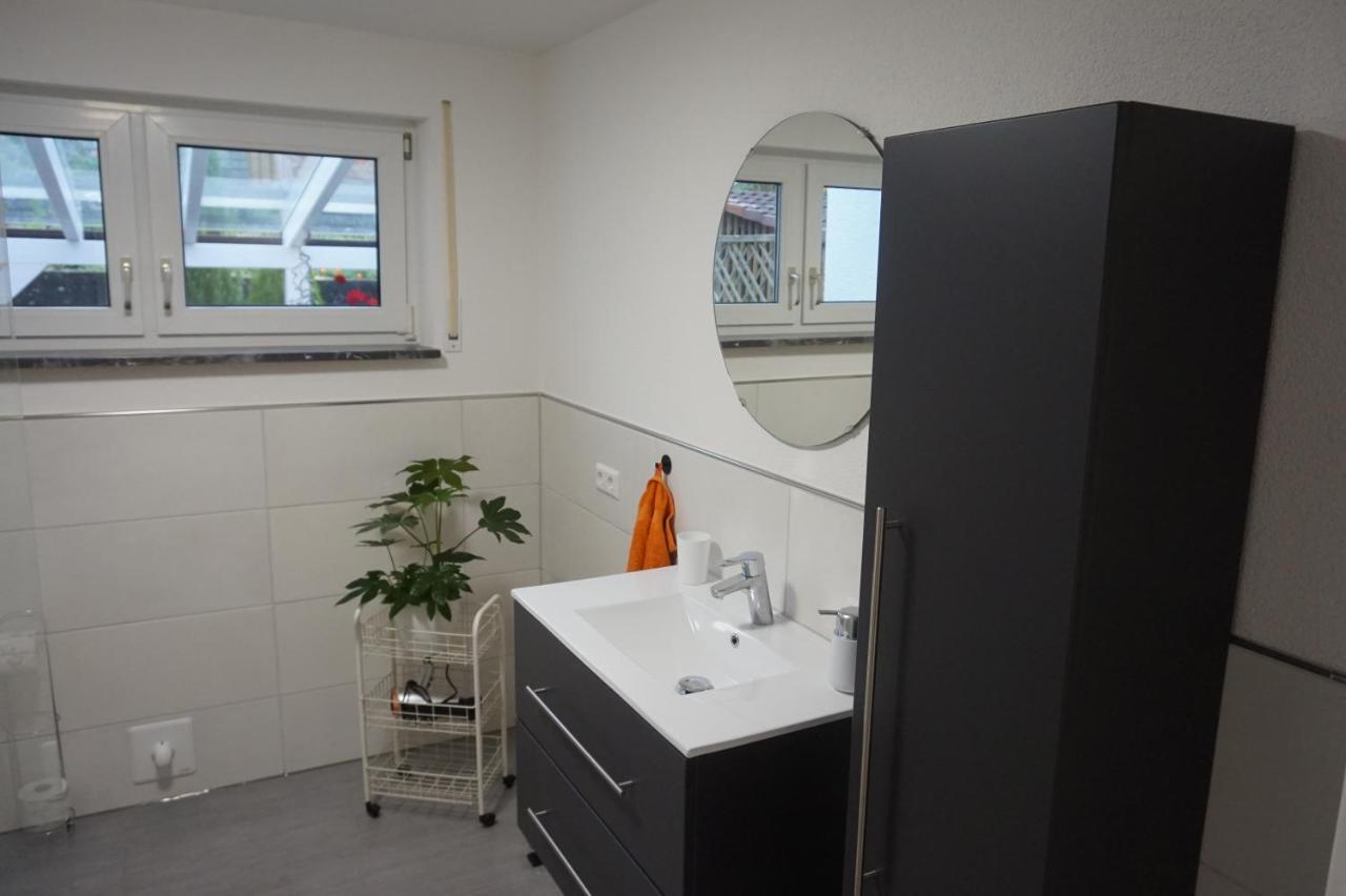Ferienwohnung Auszeit Zwiefalten Екстер'єр фото