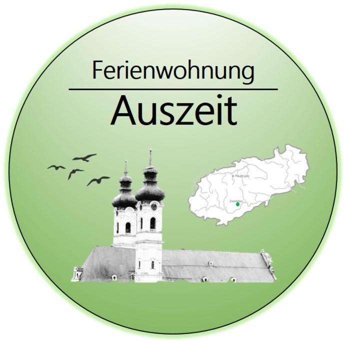 Ferienwohnung Auszeit Zwiefalten Екстер'єр фото