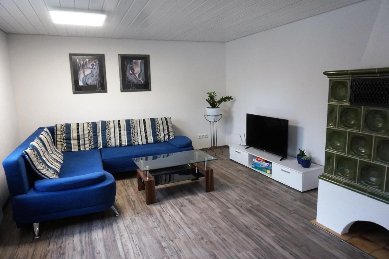 Ferienwohnung Auszeit Zwiefalten Екстер'єр фото