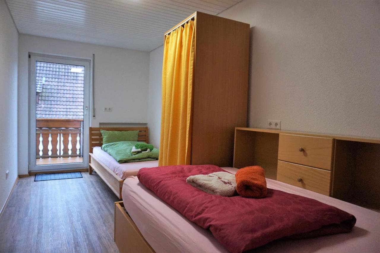 Ferienwohnung Auszeit Zwiefalten Екстер'єр фото